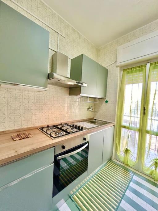 Apartamento Nura's - Casa Ortensia